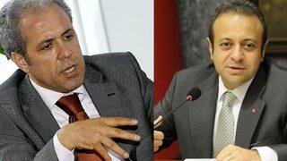 Tayyar ve Bağış'tan tepki çeken tweetler