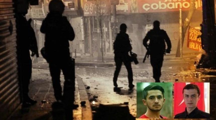 Eylemlerde kan aktı: 1 şehit, 1 &ouml;l&uuml;