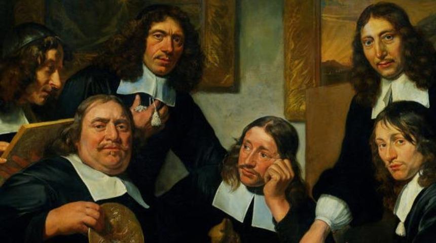 Rembrandt van Rijn Sergi Turu videosu 