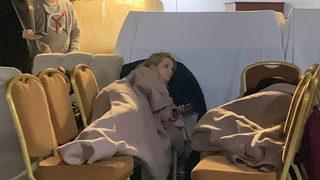 Kiev’de 'büyük patlama' alarmı! Sığınaklara indiler