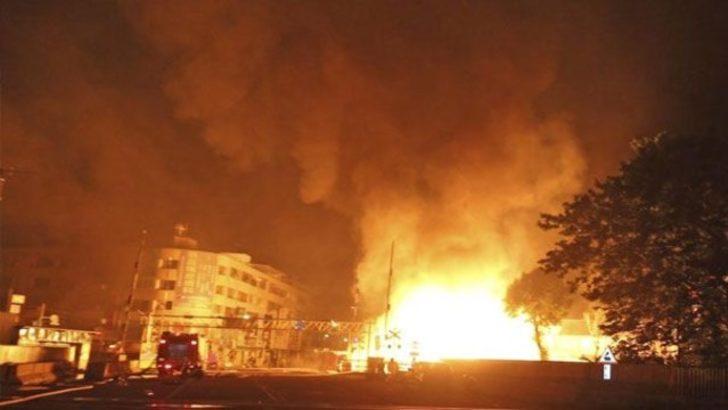 Tayvan'da gaz kaçağı patlaması: 24 ölü, 271 yaralı