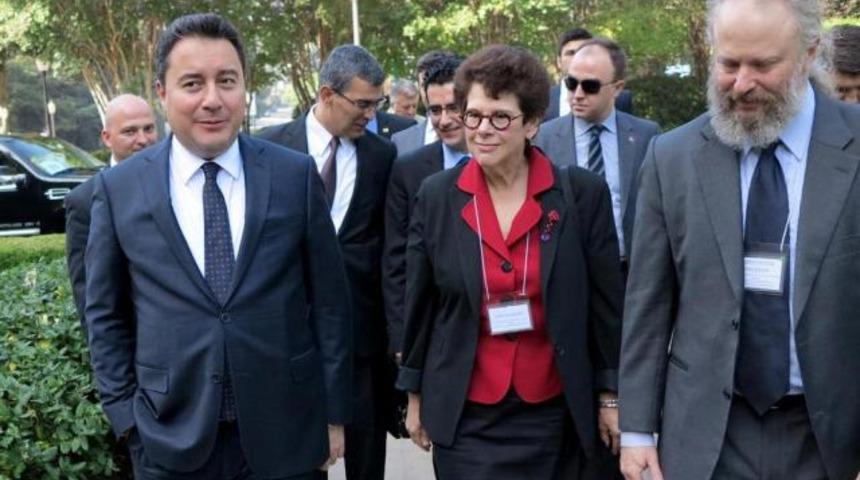 Babacan'ın gezisinde şok gelişme