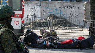 Son dakika: Ukrayna Ankara Büyükelçiliğinden flaş paylaşım: Ruslar uçağa binmekten vazgeçiyor!