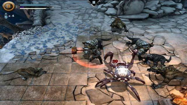 Infinity Blade Dungeons’tan kötü haber var