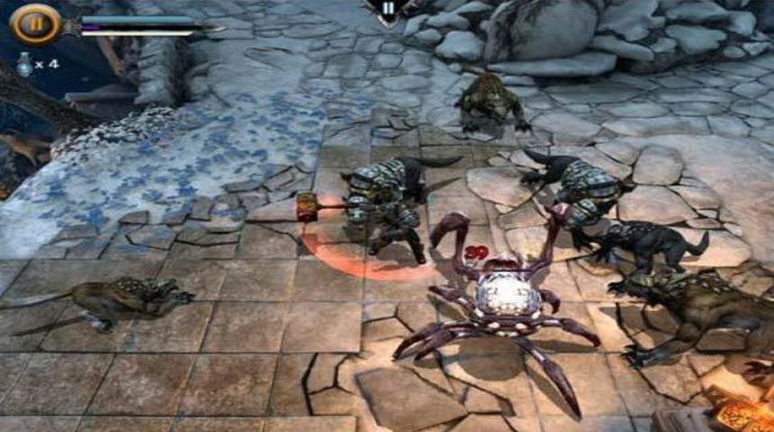 Infinity Blade Dungeons’tan kötü haber var