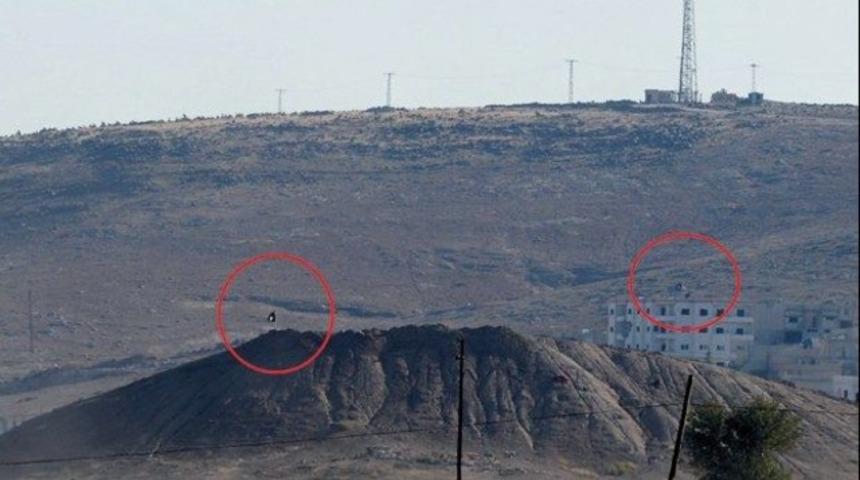 IŞİD 2 bin kişiyle Kobani'ye girdi