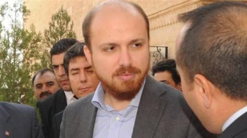 Şikayet&ccedil;i Bilal Erdoğan &ccedil;ıktı