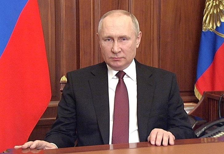 SON DAKİKA| Putin'den 27 Şubat mesajı! 'Minnettarım'