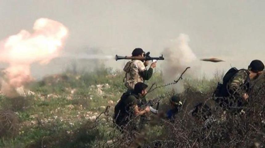 CIA'in silah sevkıyatı başladı