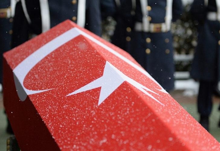 Son dakika: Milli Savunma Bakanlığı acı haberi duyurdu! P. Uzm. Çvş. Halil İbrahim Çete şehit oldu