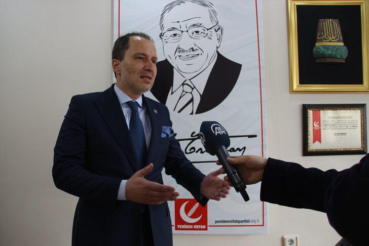 Fatih Erbakan, "Erbakan Hoca"nın babalığını anlattı: G1