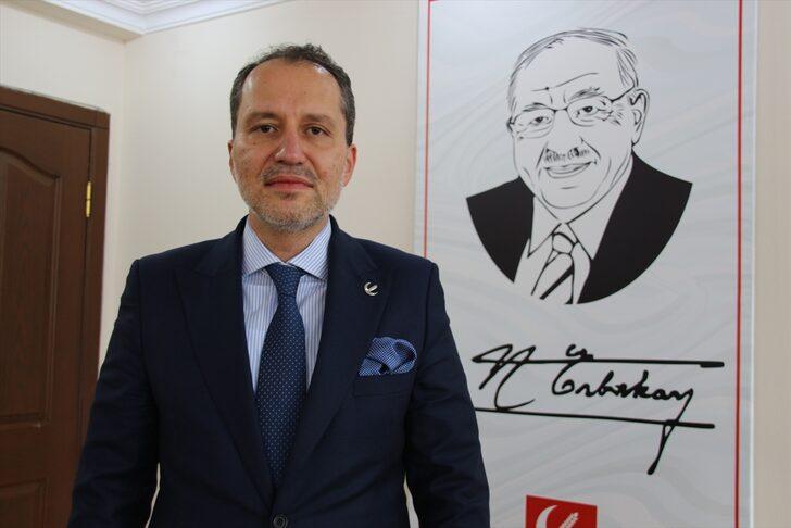 Fatih Erbakan, "Erbakan Hoca"nın babalığını anlattı: G2