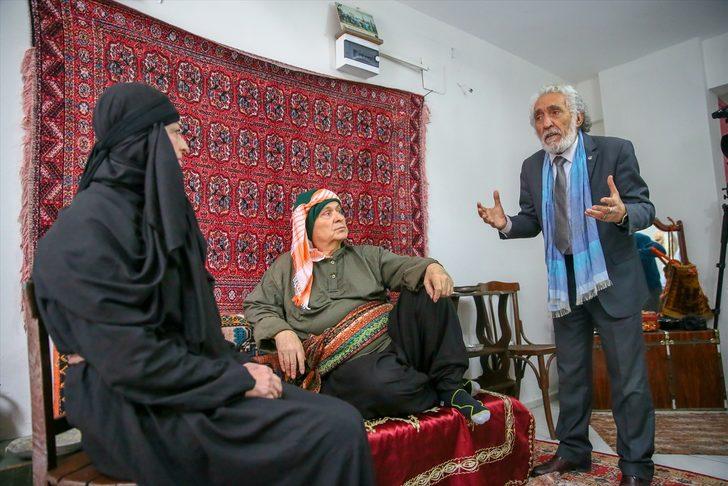 Oğlunu Çanakkale'de şehit veren İtalyan kadının hikayesini beyaz perdeye taşıyacak G5