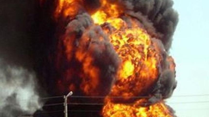 Irak kan g&ouml;l&uuml;: 44 &ouml;l&uuml;, 114 yaralı