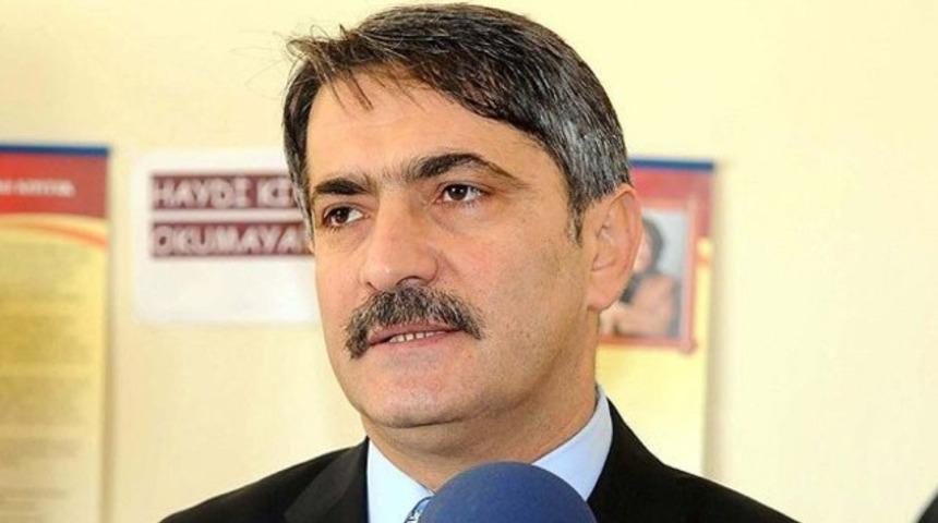 Bing&ouml;l Emniyet M&uuml;d&uuml;r&uuml; Ercan Taştekin, istifa etti.