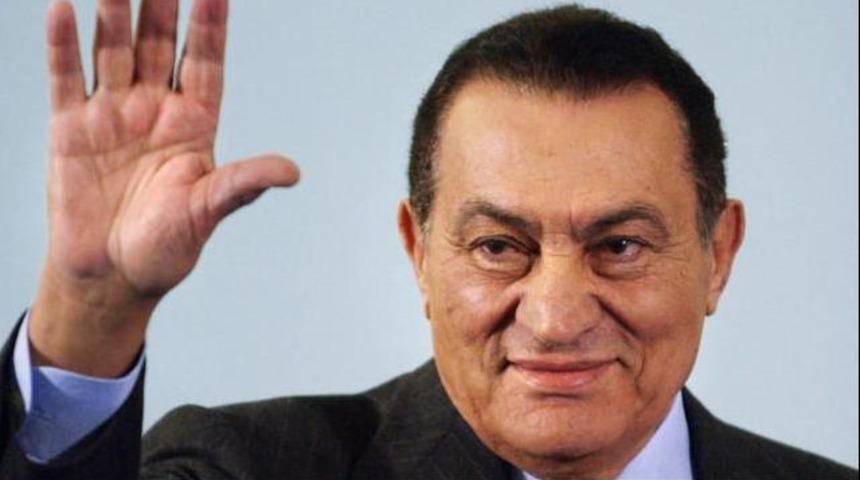 Hüsnü Mübarek kimdir?