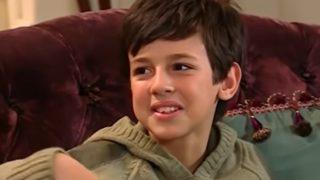 Bez Bebek'in Emre'si Ege Tanman başka biri oldu: Bez Bebek Emre'ye bak sen