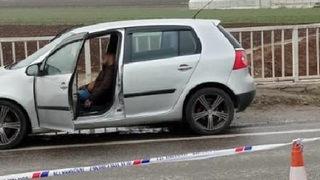 Yolda giderken arabadaki eski ortağını öldürüp, kendi kafasına ateş etmişti! Yeni gelişme