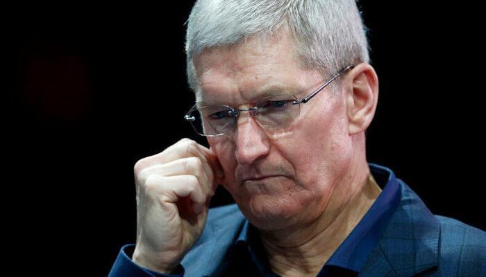 Ukrayna'dan Apple CEO'su Tim Cook'a çağrı: 