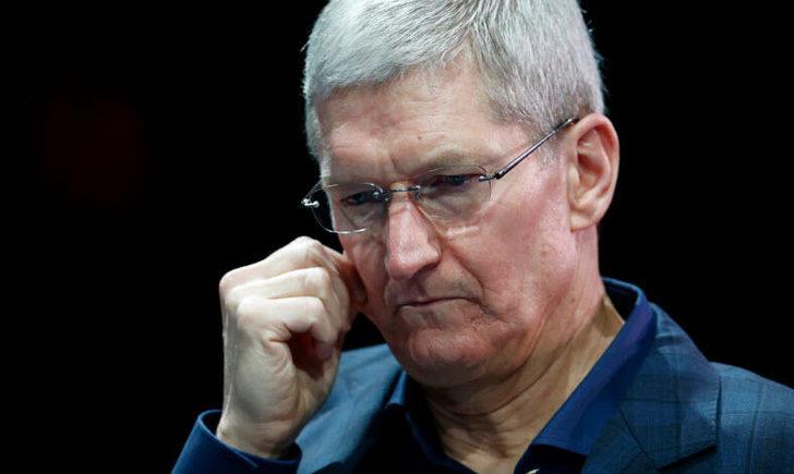 Ukrayna'dan Apple CEO'su Tim Cook'a çağrı: "Rus kullanıcıları App Store'dan engelleyin"