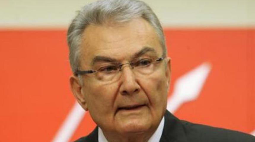 Deniz Baykal adliyede