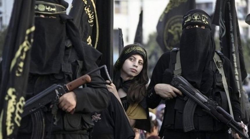 Avrupa'nın cihat&ccedil;ı kadınları IŞİD'e neden katılıyor?
