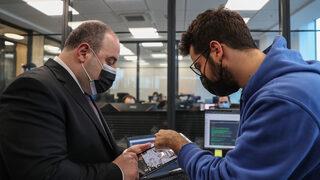 Bakan Varank'tan Türk oyun şirketi Loop Games'e ziyaret: 200 milyon dolarlık ihracat geliri getirdiler