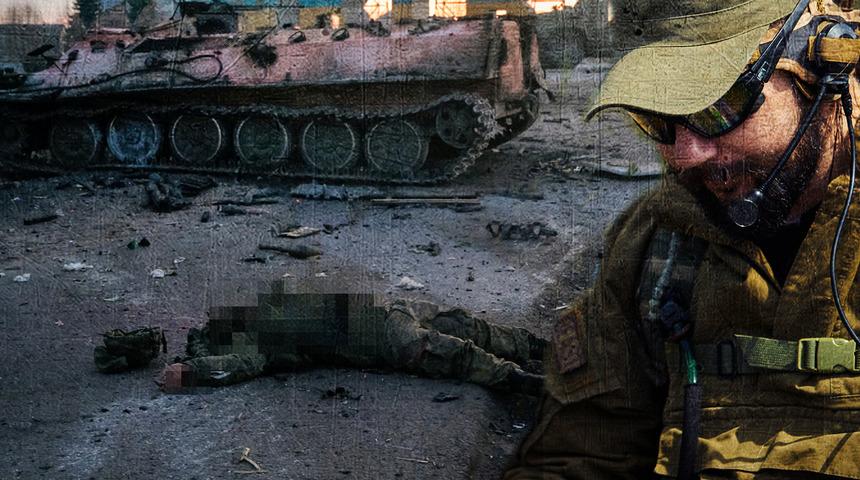 Rus askerlerinin şaşkınlığı telsiz konuşmasına yansıdı! "Kimi vuracağımızı bilmiyoruz hepsi bize benziyor"