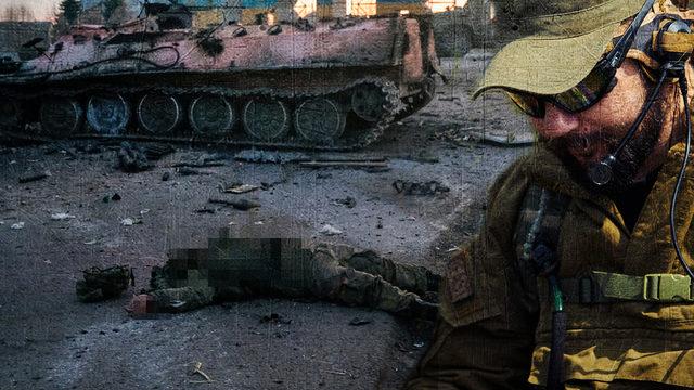 Rus askerlerinin şaşkınlığı telsiz konuşmasına yansıdı! Kimi vuracağımızı bilmiyoruz hepsi bize benziyor