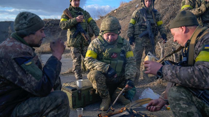 Ukrayna-Rusya savaşıyla ilgili &ccedil;ok konuşulacak a&ccedil;ıklama: Yıllarca s&uuml;rebilir!