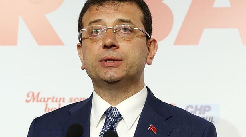 Ekrem İmamoğlu'ndan merak edilen soruya yanıt