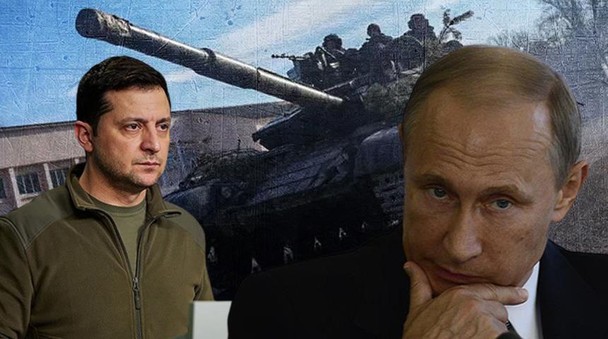 SON DAKİKA | Rusya-Ukrayna arasındaki m&uuml;zakere girişiminde yeni gelişme! Ukrayna duyurdu, Rusya yalanladı