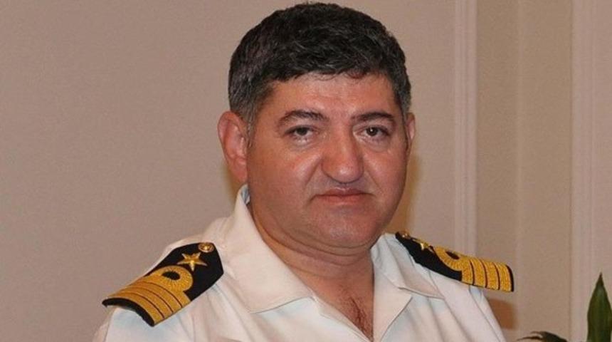 Albay Murat &Ouml;zenalp hayatını kaybetti