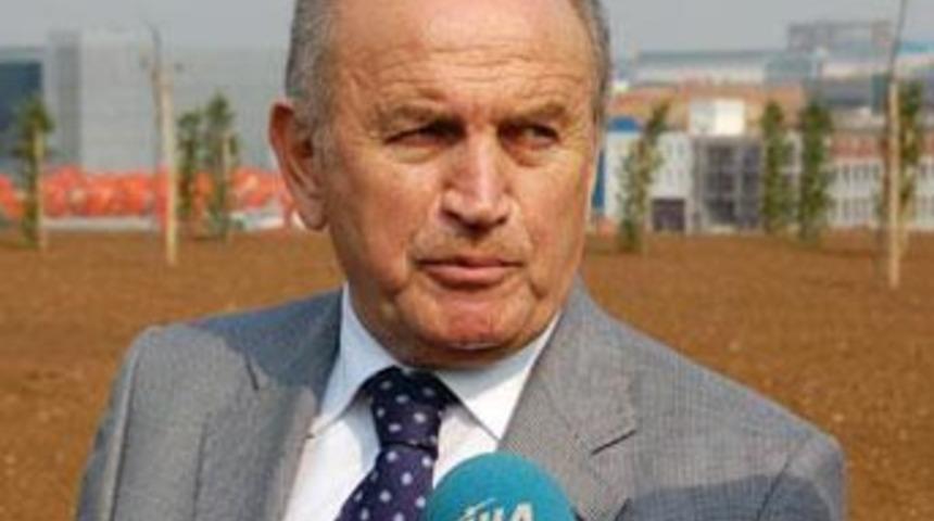 'İhmal var kabul ediyorum '