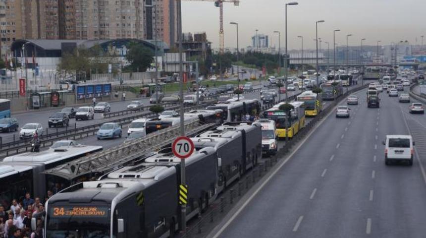 Metrob&uuml;s kaldırılıyor mu?