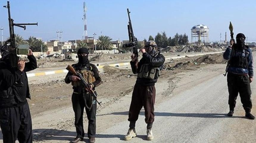 IŞİD peşmergeye saldırdı