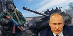Putin'den 'özel savaş görevi durumuna geçin' emri