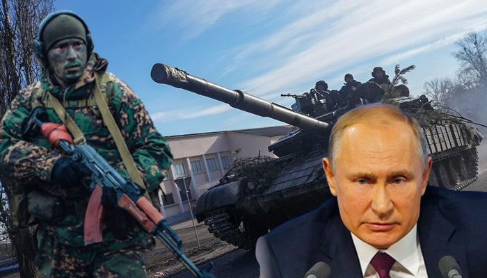 SON DAKİKA | Rusya'nın Ukrayna'ya müdahalesinde 4'üncü gün! Putin'den 'özel savaş görevi durumuna geçin' emri