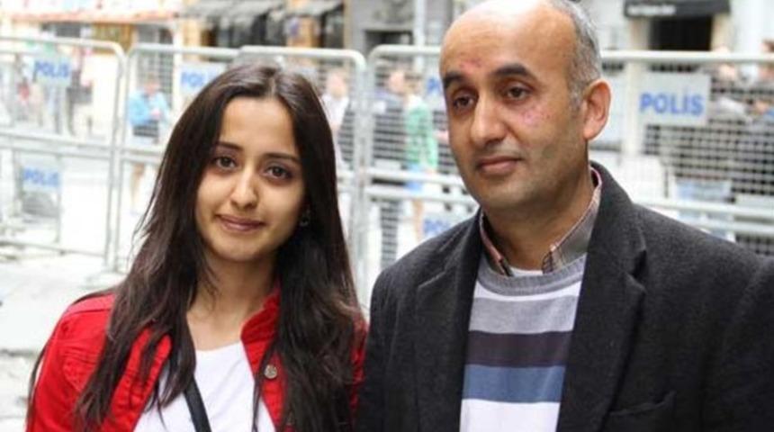 Dilan Alp yeniden Taksim'de