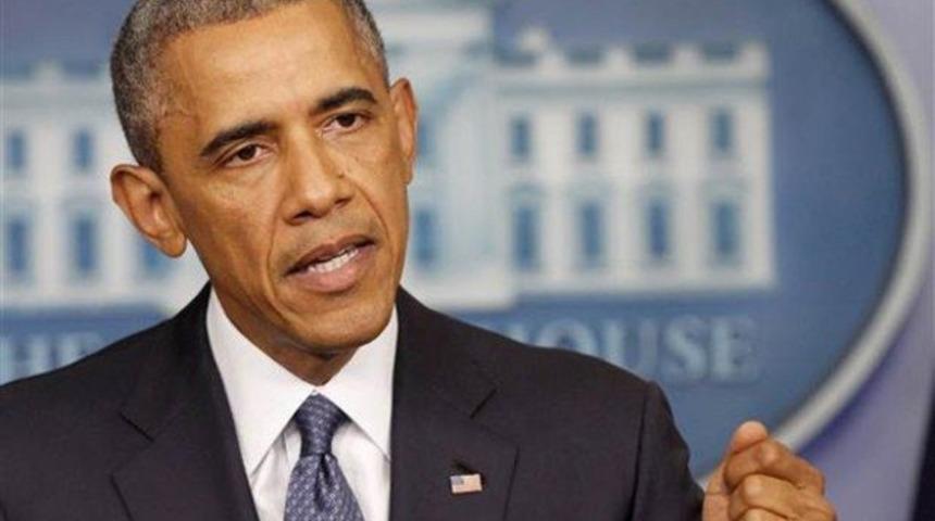 ABD Başkanı Obama'dan kayıp İsrailli askerle ilgili sert a&ccedil;ıklama