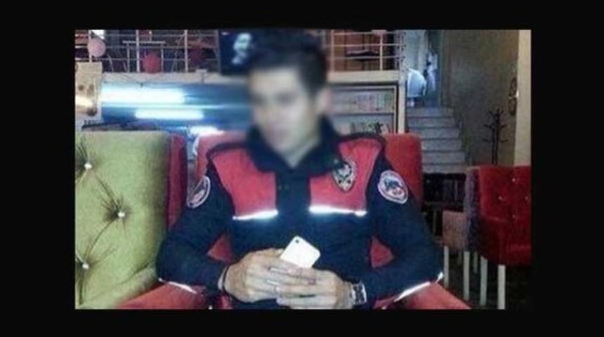 Polise mesaj cezası