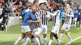 İzmir'de 5 gollü düello! Altay, Gaziantep FK'yı mağlup etti