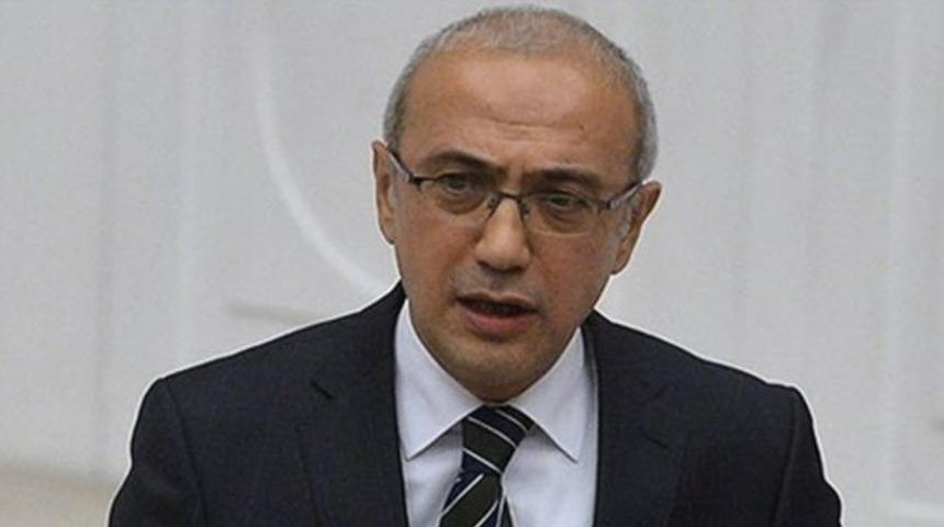 Bakan L&uuml;tfi Elvan hastanelik oldu