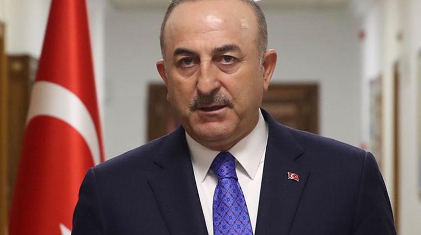 Son dakika: Bakan Çavuşoğlu'ndan Montrö açıklaması!