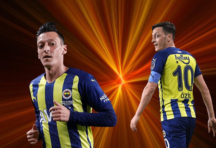 Son dakika: Ve Mesut Özil rüyası Fenerbahçe'de bitiyor! ''Hayırlı olsun''