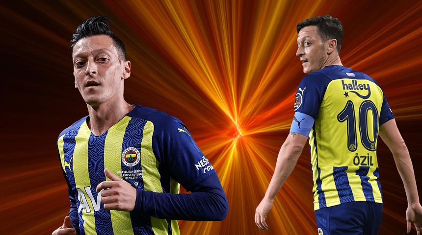 Son dakika: Ve Mesut Özil rüyası Fenerbahçe'de bitiyor! ''Hayırlı olsun''
