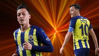 Son dakika: Ve Mesut Özil rüyası Fenerbahçe'de bitiyor! ''Hayırlı olsun''