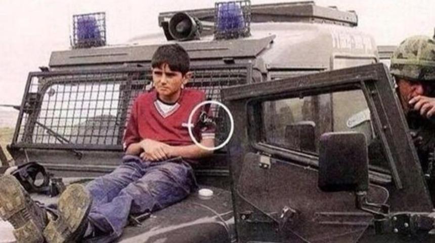 Dünyayı şoke eden fotoğraf