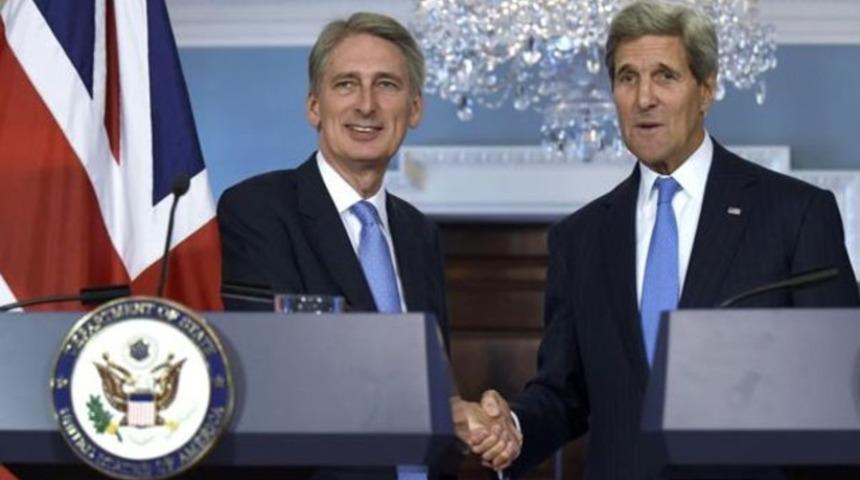 ABD ve İngiltere'den tampon bölge açıklaması