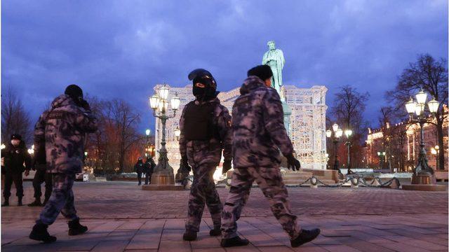 Rusya da Ukrayna savaşına karşı çıkanların sayısı artıyor: Savaşa sessiz kalmak utanç verici 1